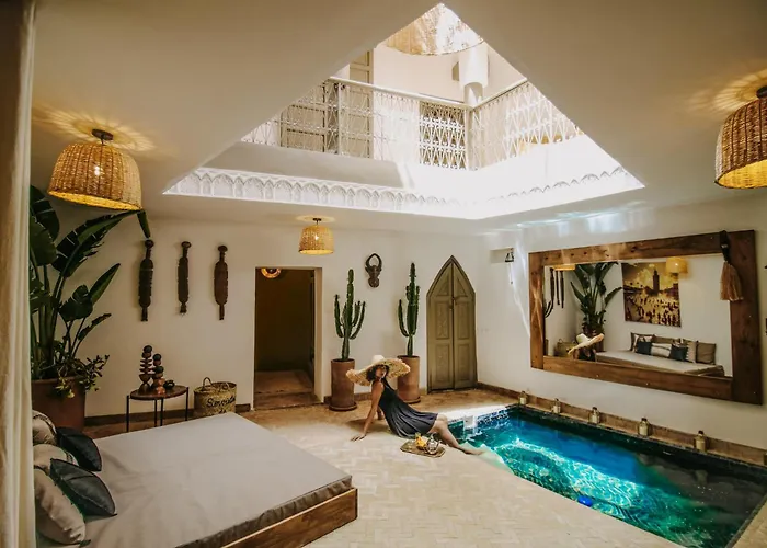 Riad Shabi Kasbah