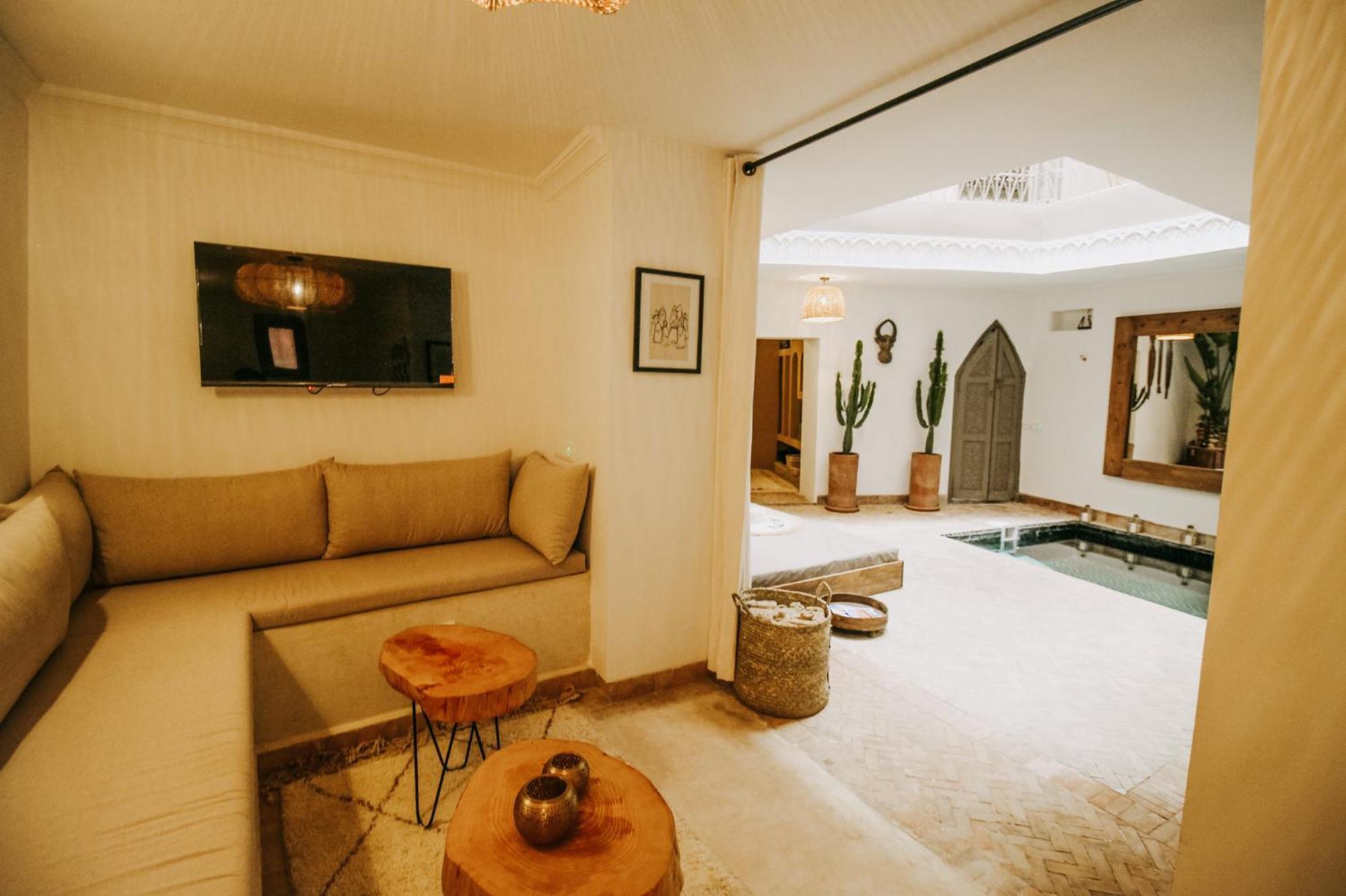 Riad Shabi Kasbah Marrakesch