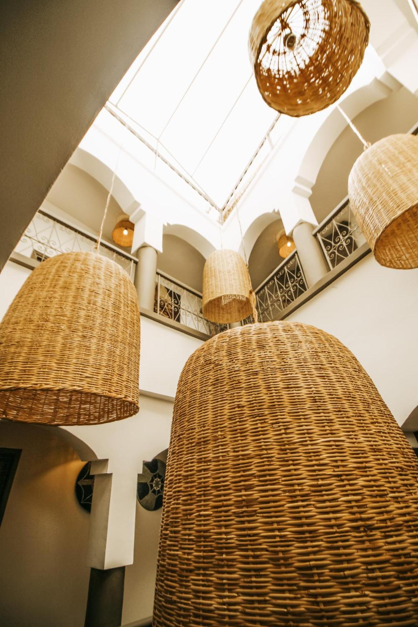 Shabi Kasbah Riad *