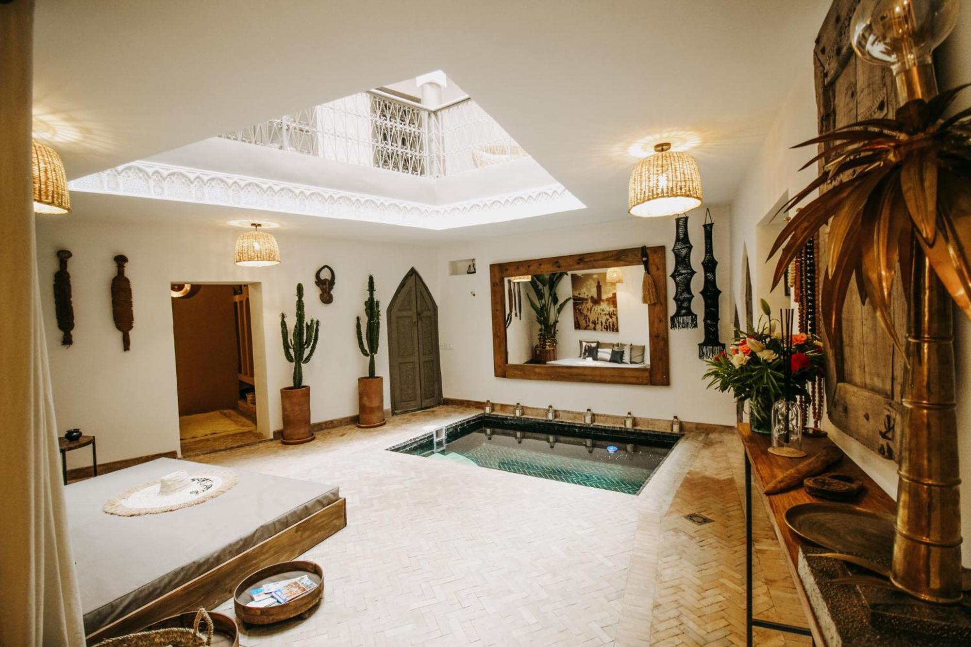 Shabi Kasbah Riad *