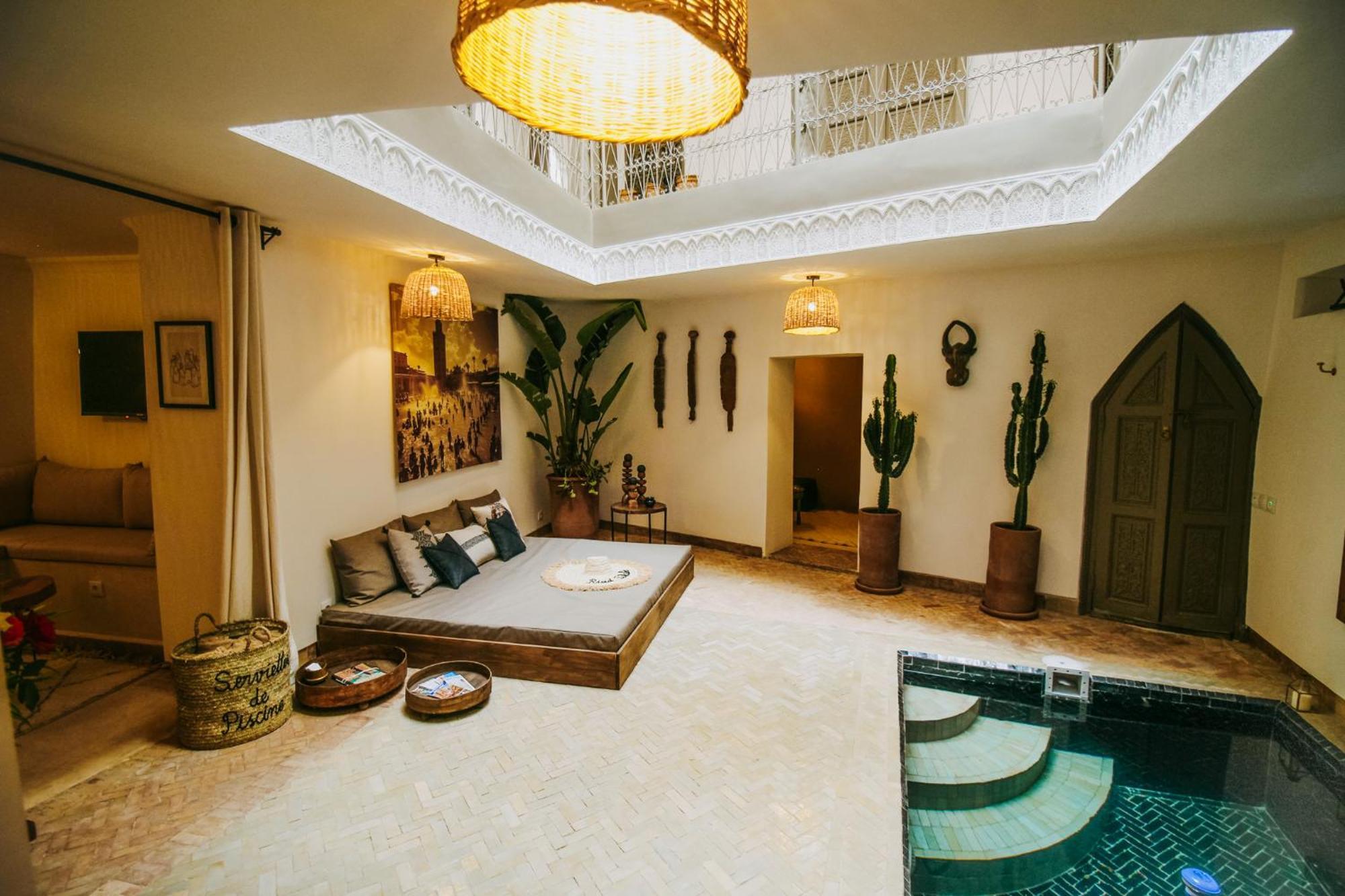 Shabi Kasbah Riad *