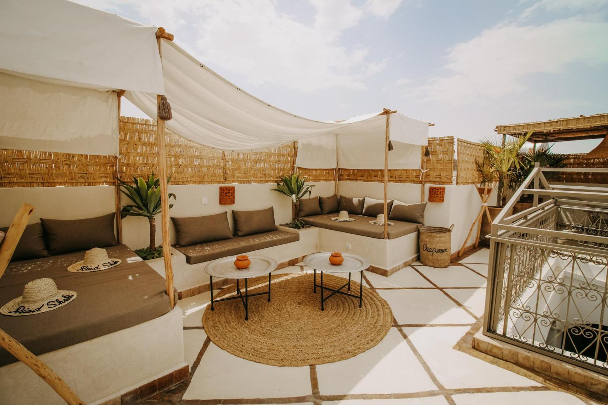Shabi Kasbah Riad *