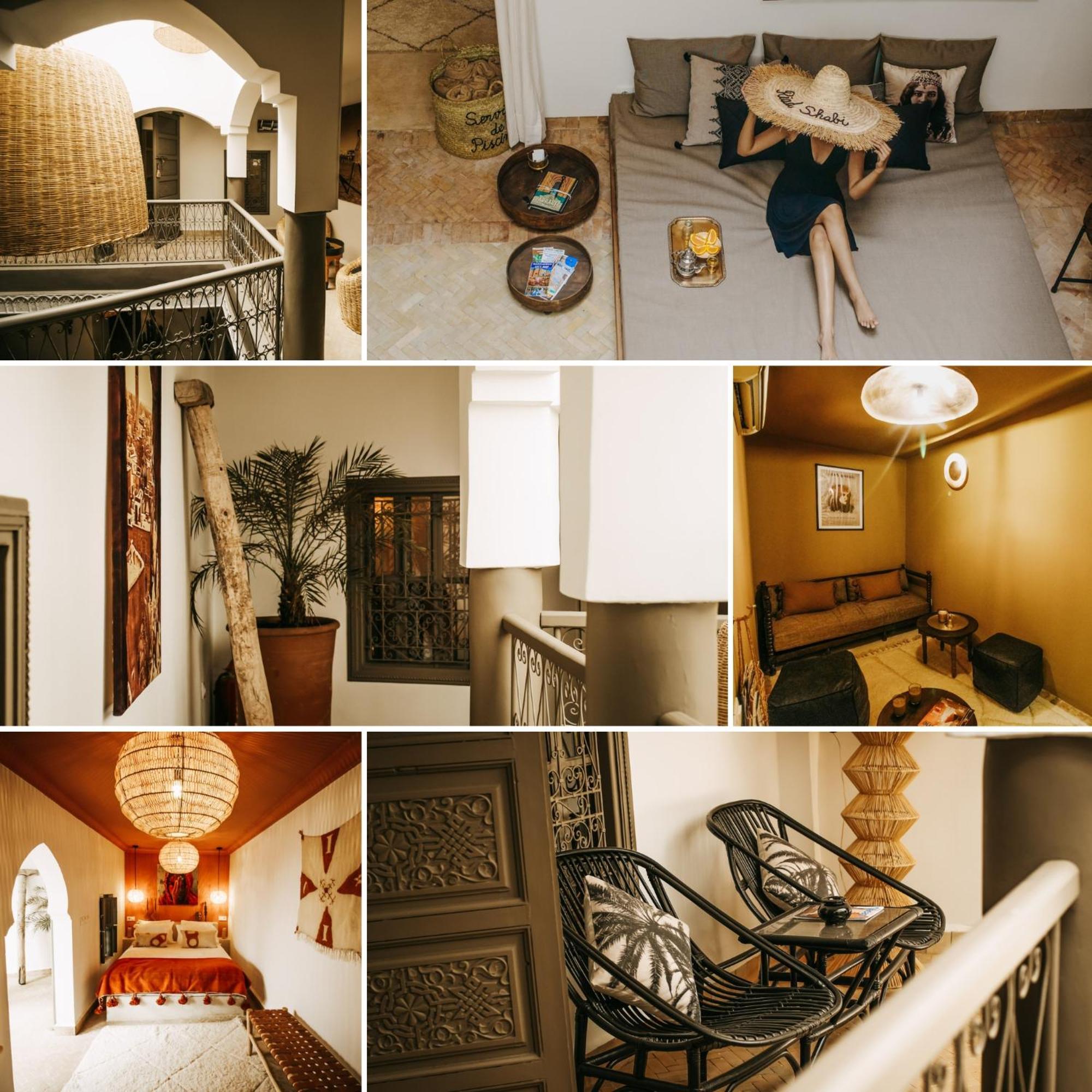 Shabi Kasbah Riad Marrakesh