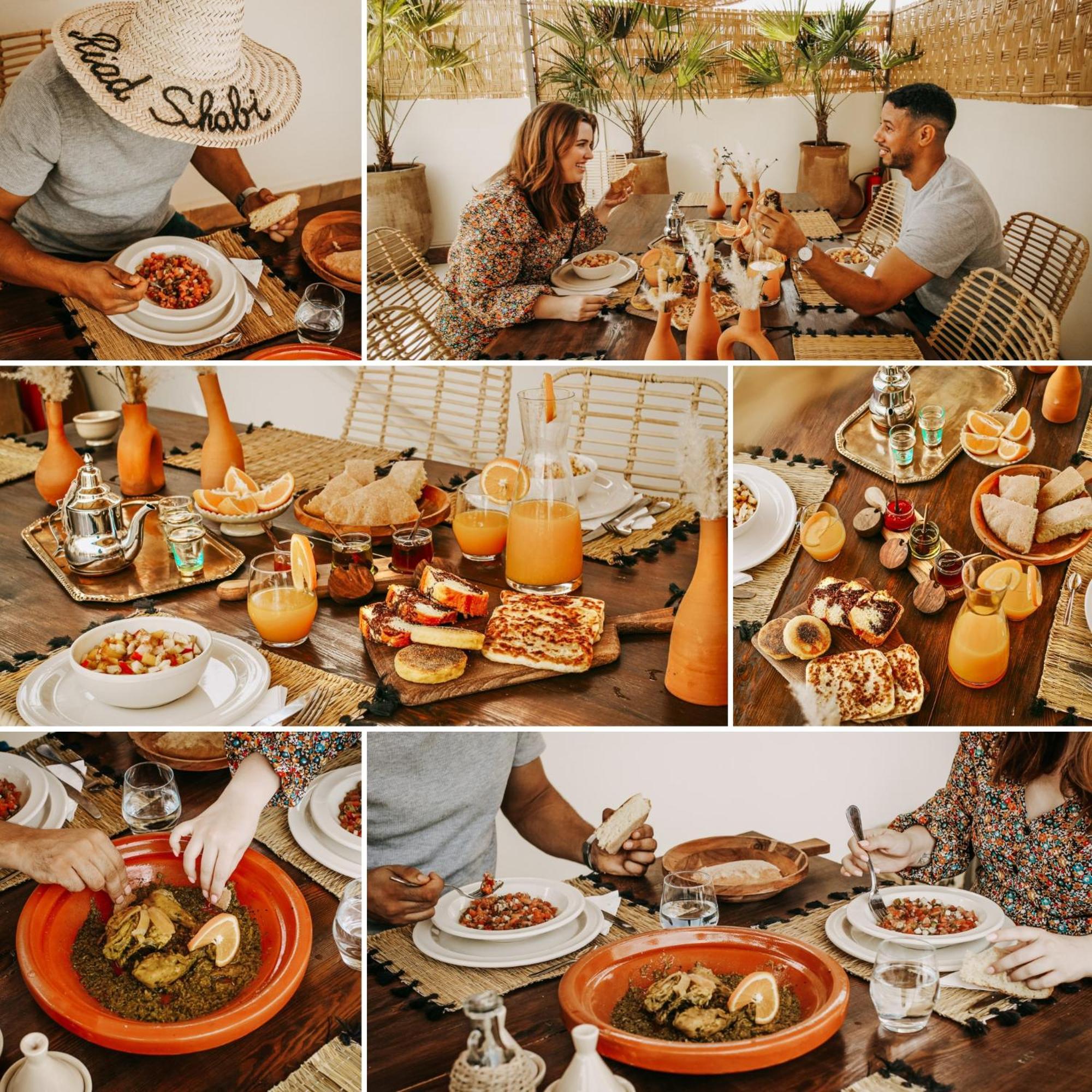 Shabi Kasbah Riad *